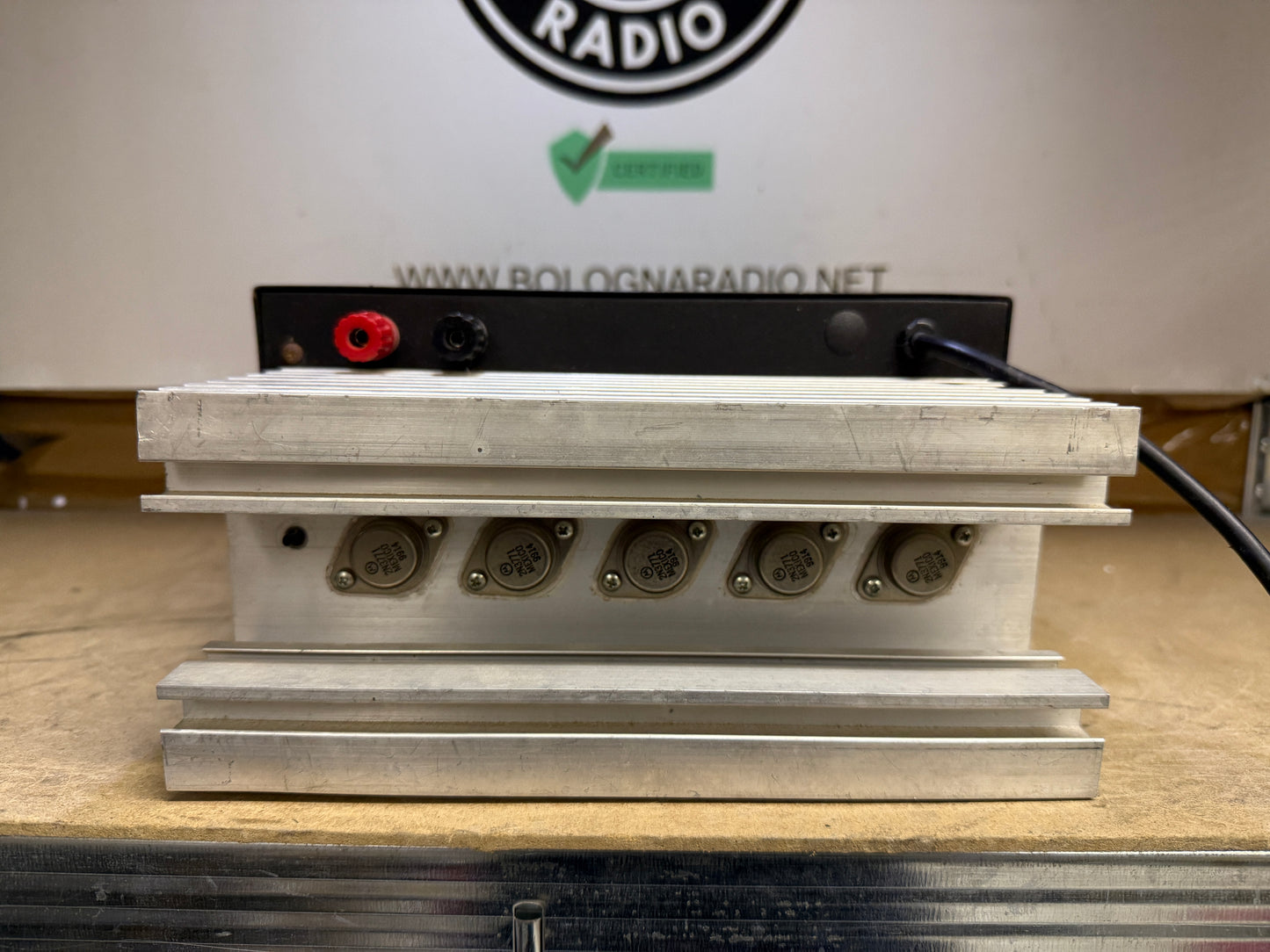 CEP Alimentatore professionale 40 ampere