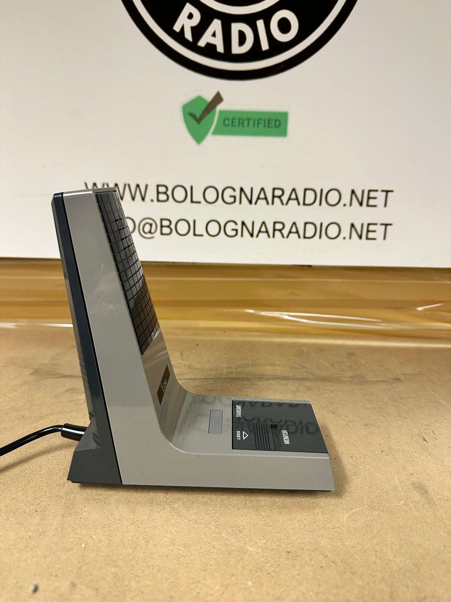 Icom SM 25 perfetto