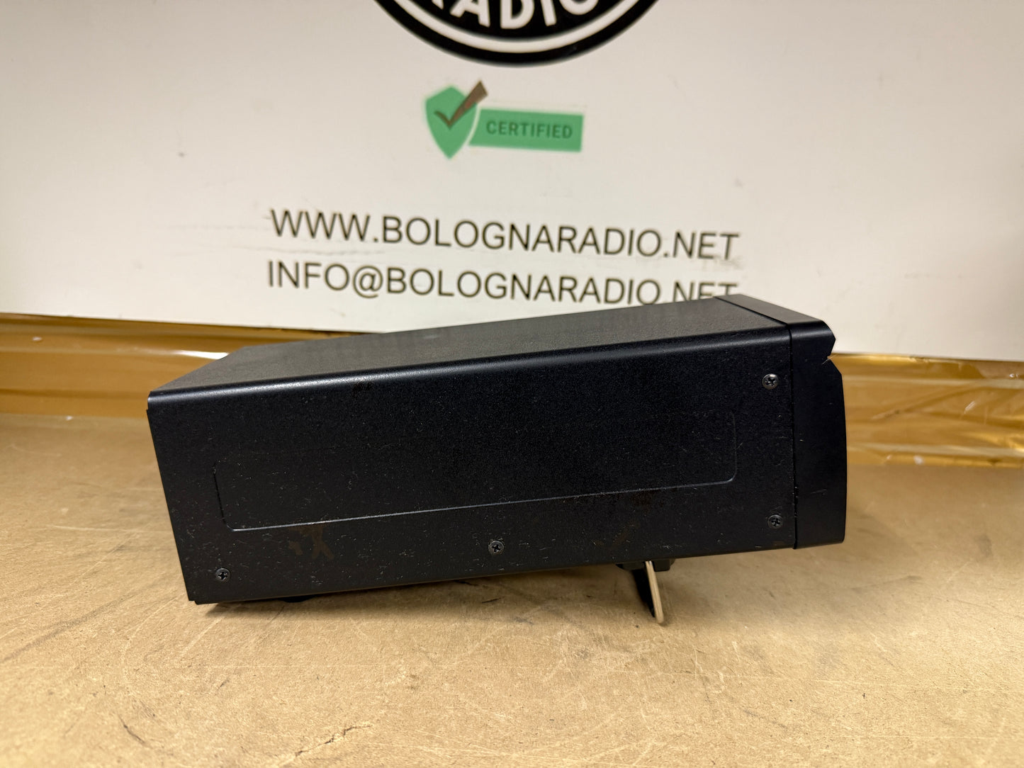 Yaesu SP 30 speaker di linea