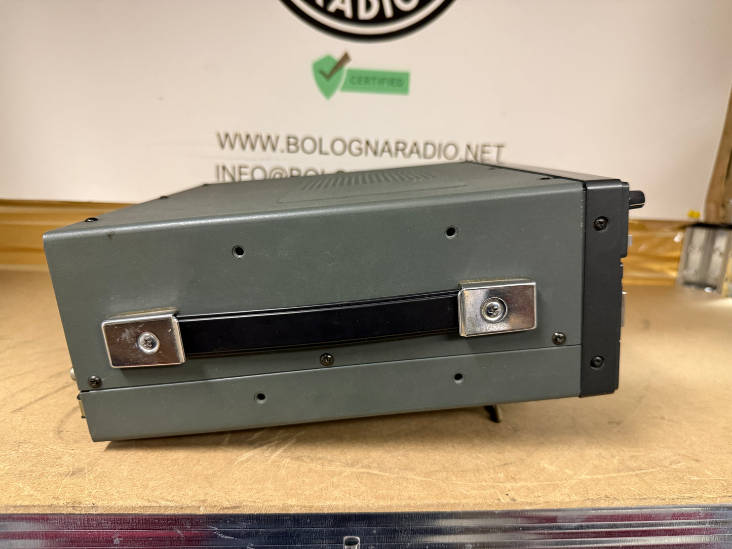 Icom ic r7000 revisionata perfetta