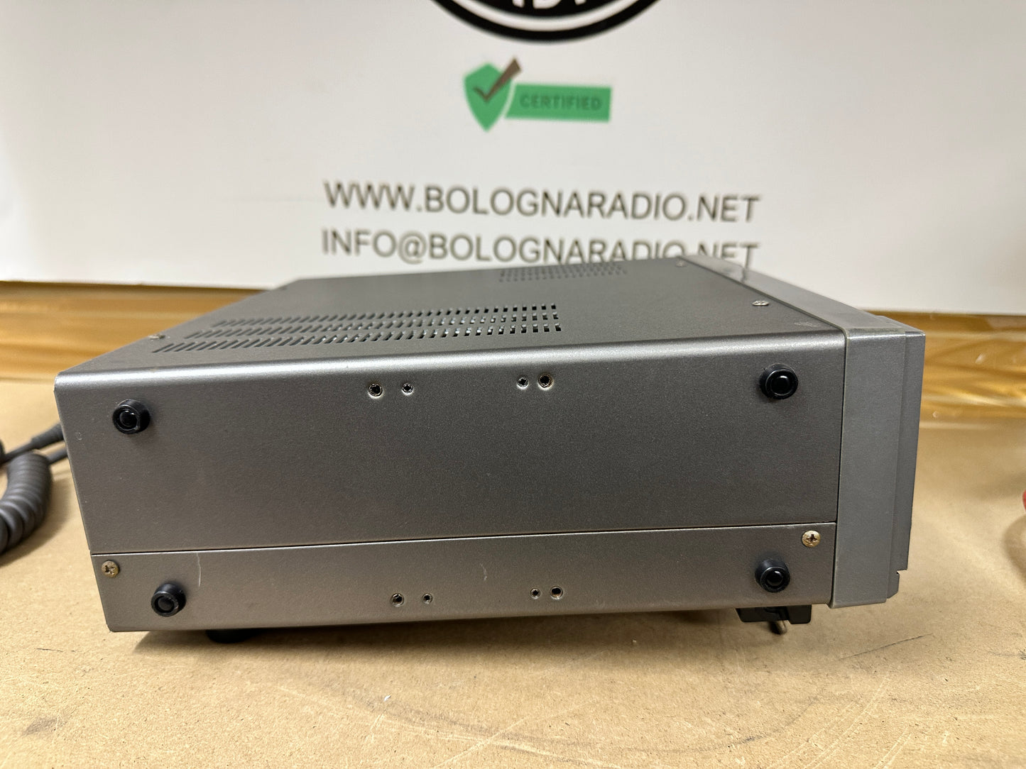 Kenwood ts 140 perfetto imballo originale
