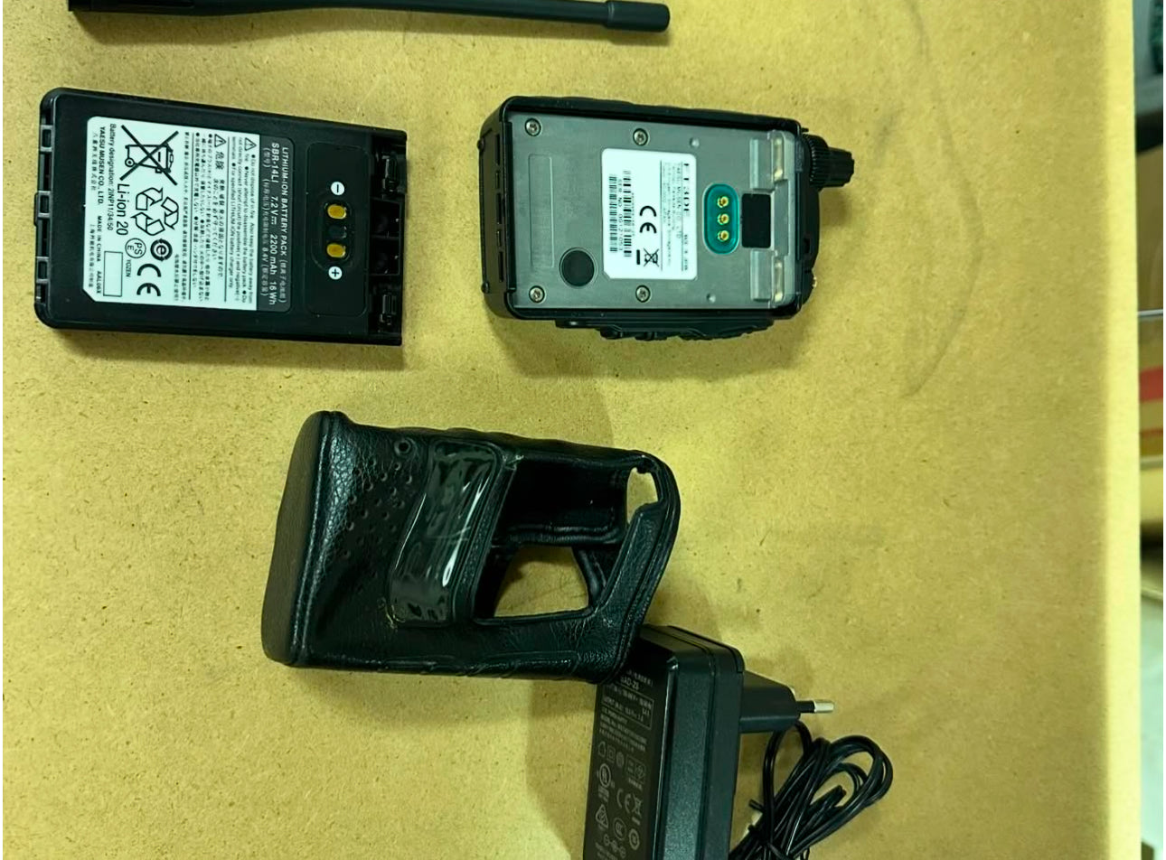 Yaesu FT 3D pari al nuovo