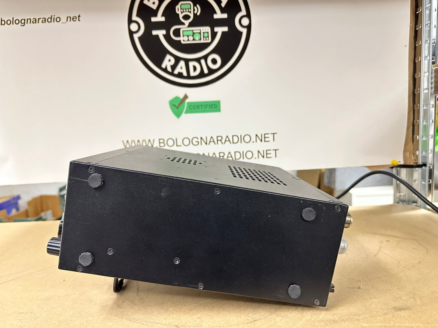 Ricetrasmettitore Elecraft K3 100Watt + AT + Filtri