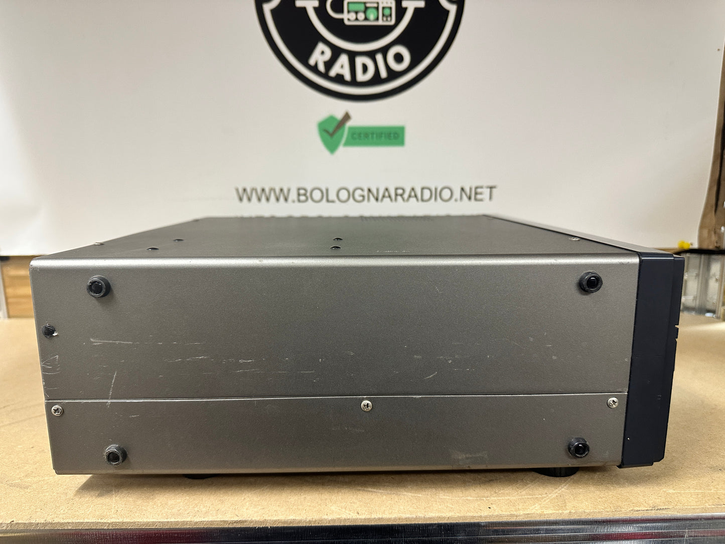Kenwood ts 790e + toni squelch