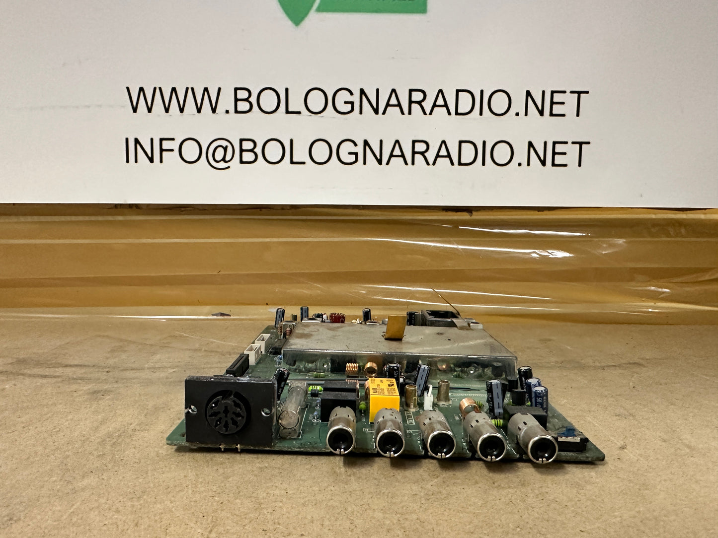 Yaesu FT1000mp unità RF