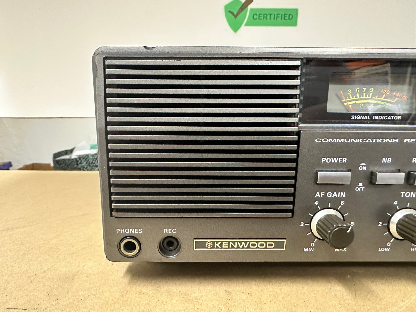 Kenwood R 600 perfetto