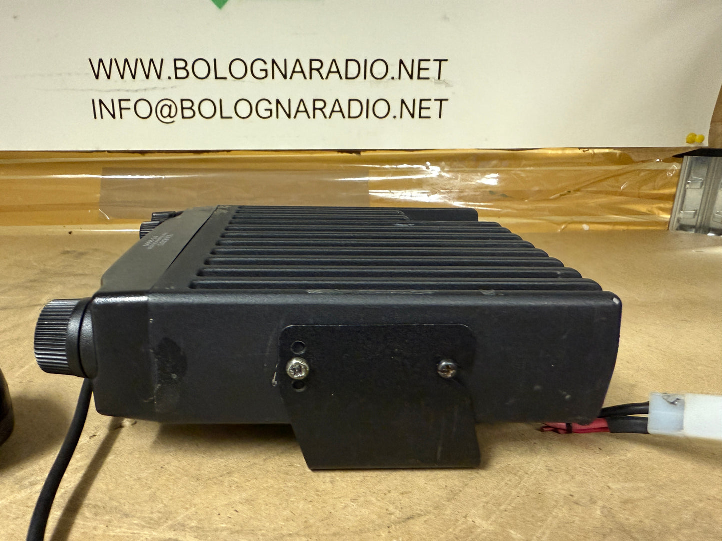 Yaesu FT 2900 VHF 75 watt
