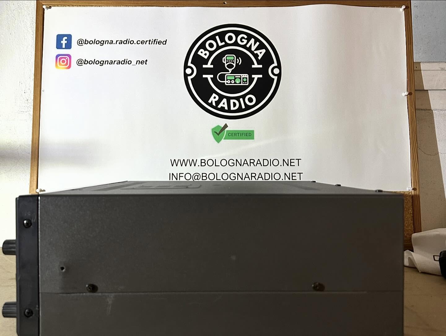 Ricetrasmettitore icom IC-970