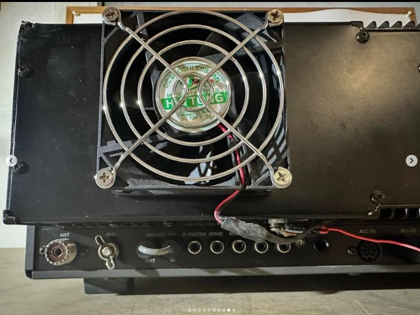 icom IC-781 Ricetrasmettitore