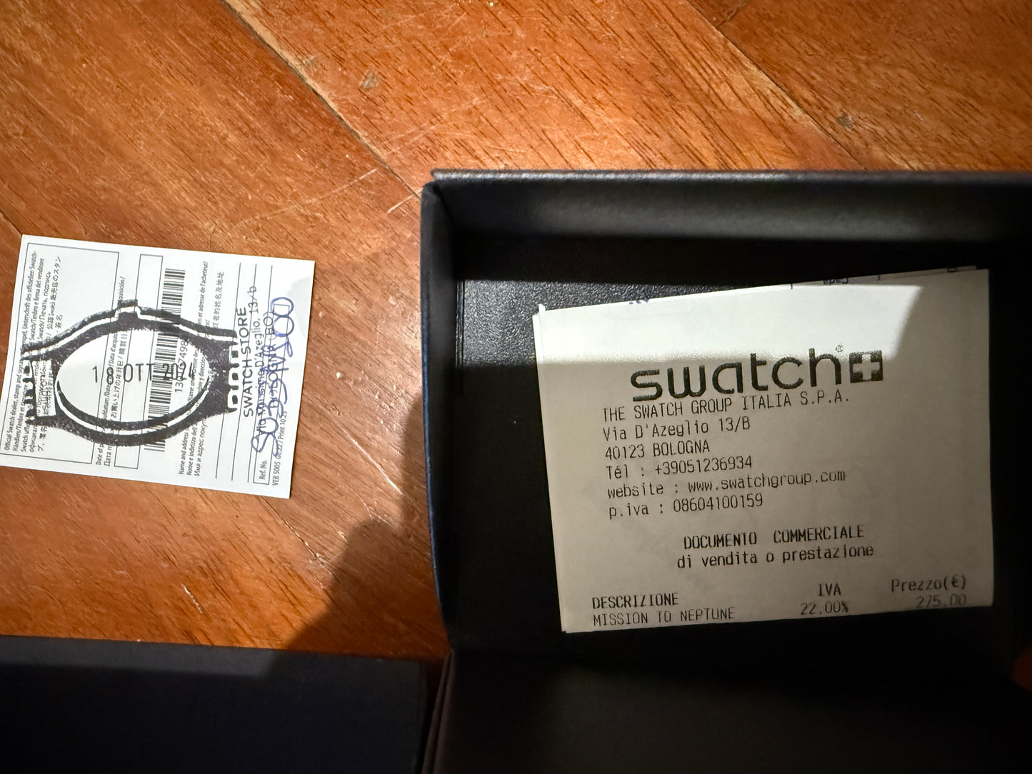 Moonswatch omega x swatch special series