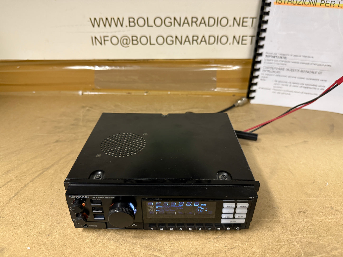 Kenwood RZ 1 perfetto