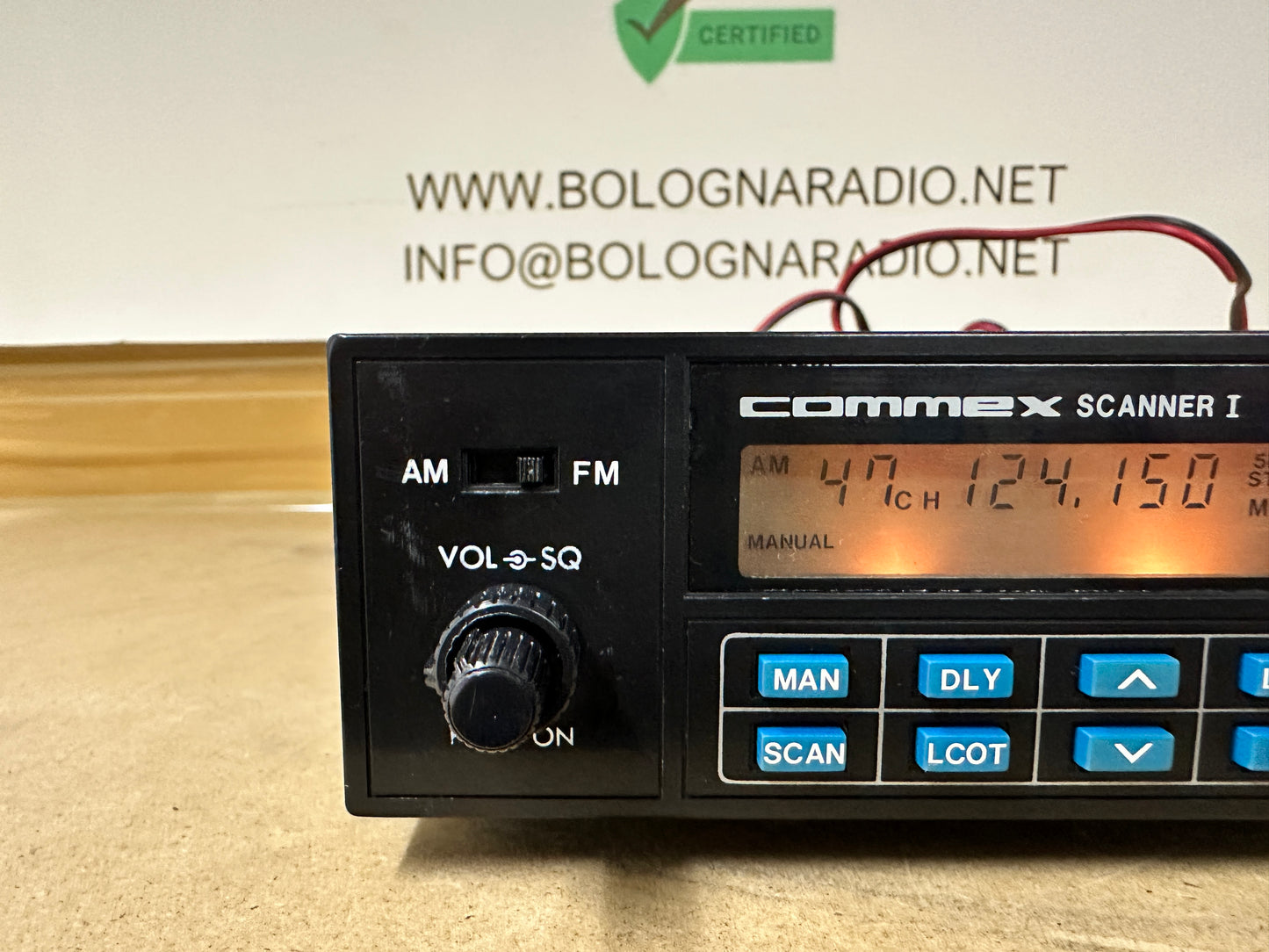 scanner commex1