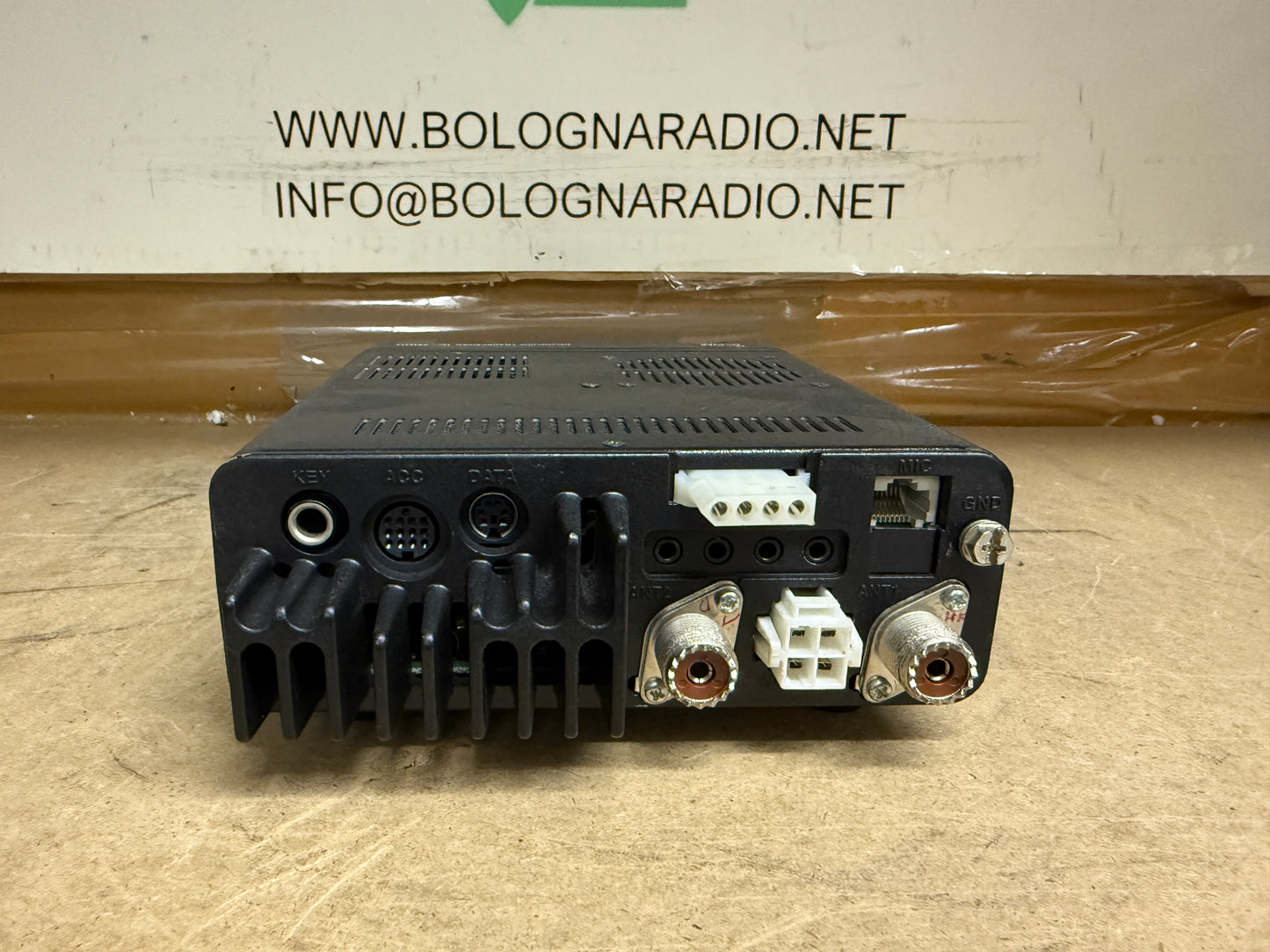 A1 - Icom IC 7000 pari al nuovo imballo garanzia 12 mesi