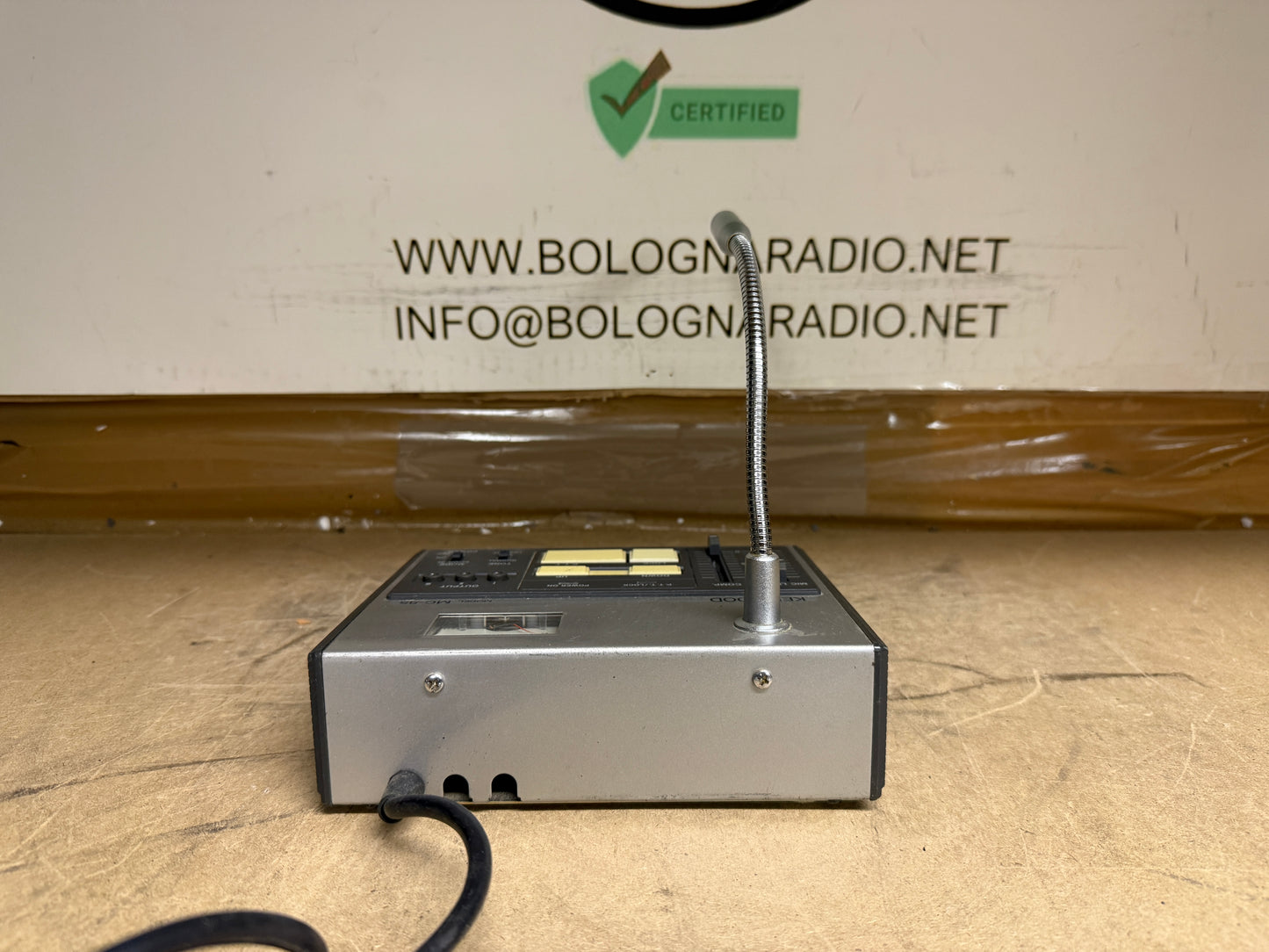 Kenwood MC 85 perfetto