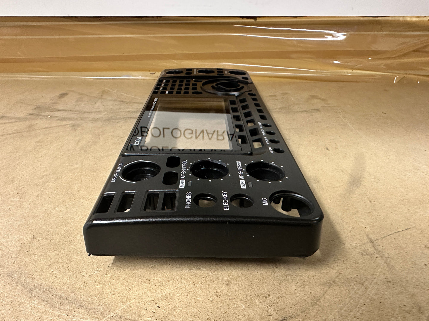 Icom ic 9100 pannello frontale