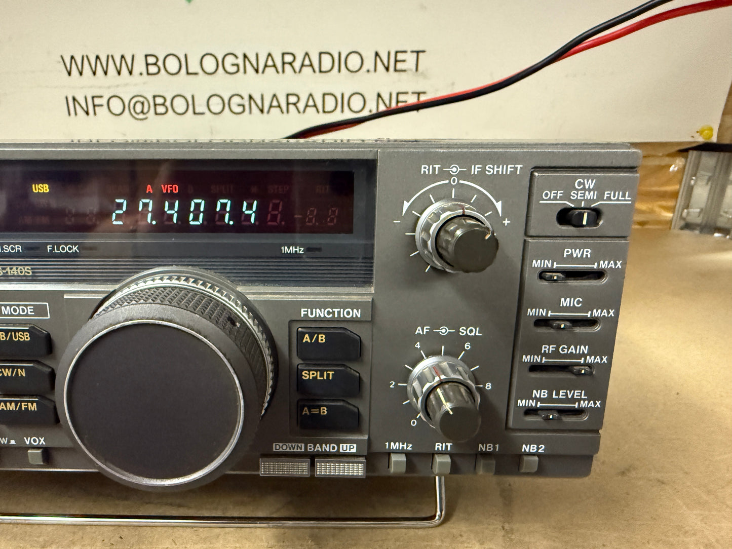 Kenwood ts 140s perfetto Garanzia 12 Mesi