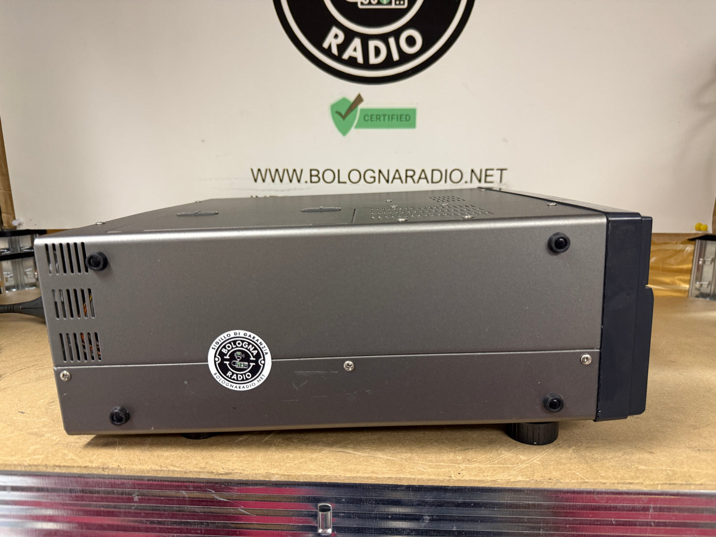 KENWOOD TS-850S AT perfetto 100 watt