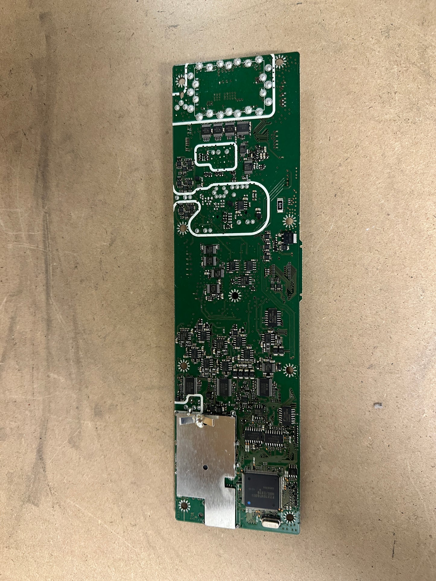 Icom ic 9100 DSP non testato