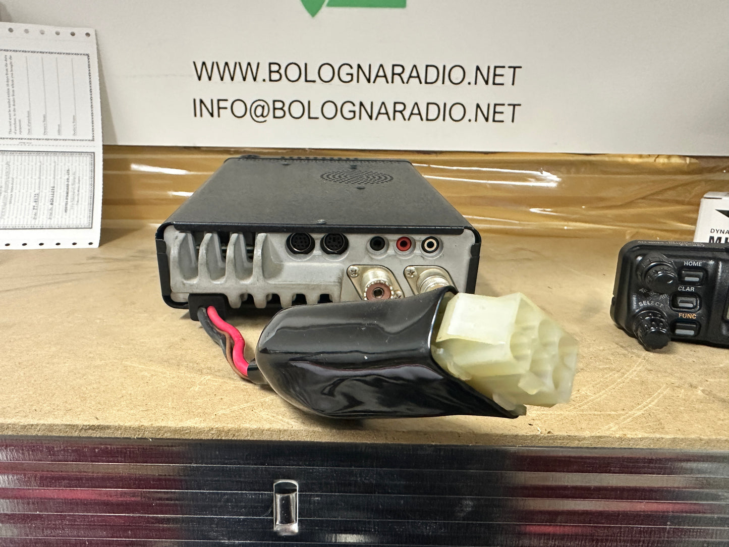Yaesu FT 857 D pari al nuovo