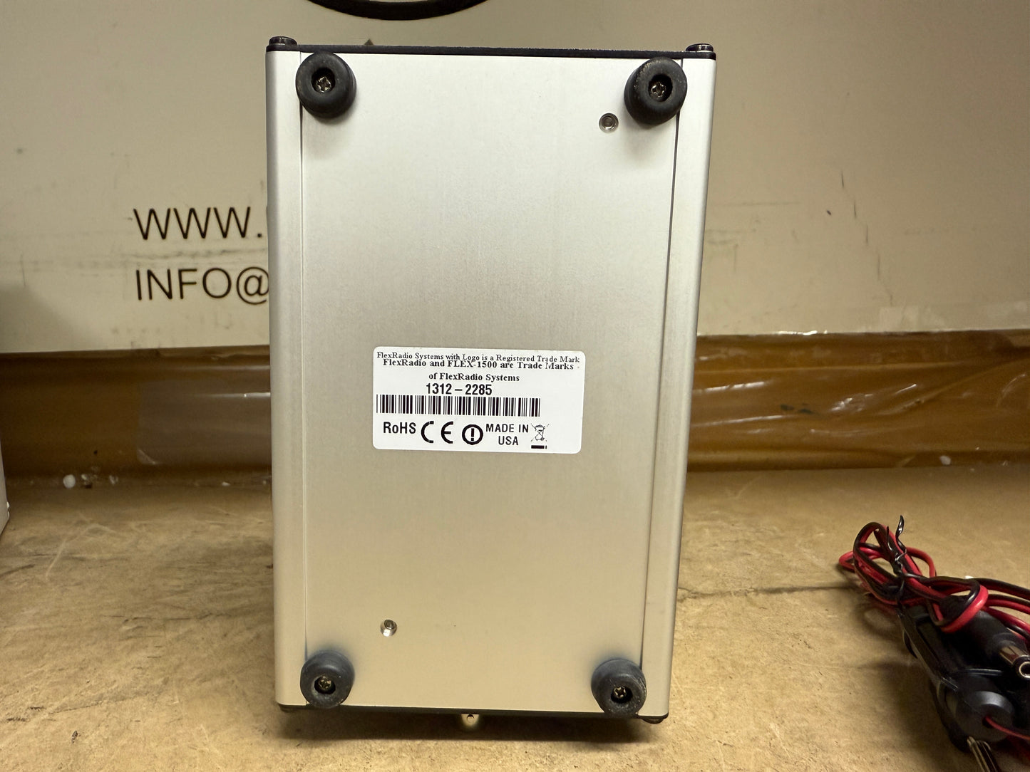 FlexRadio - FLEX-1500 5 Watt QRP