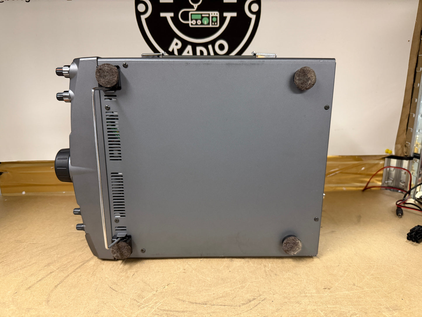 Kenwood TS 2000 pari al muovo full set