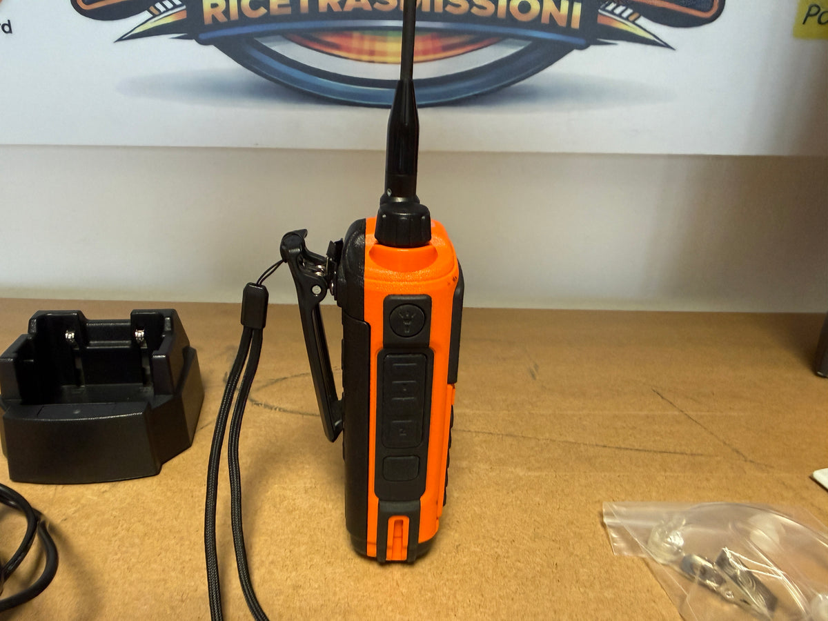Radioddity GS-5B pari al nuovo Garanzia 12 Mesi