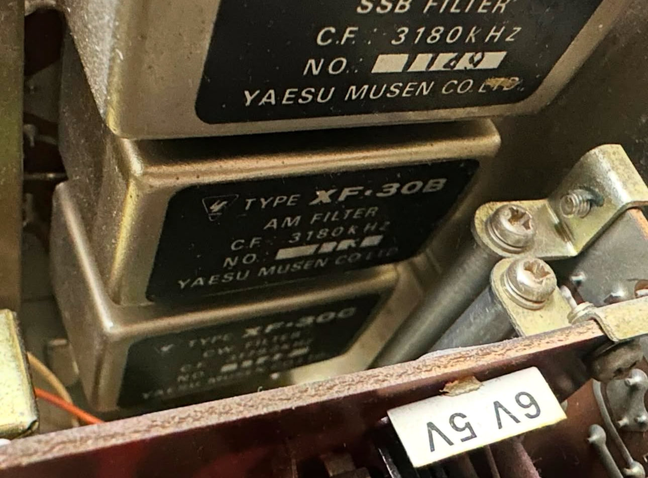 Ricevitore Yaesu FR-101 Digital