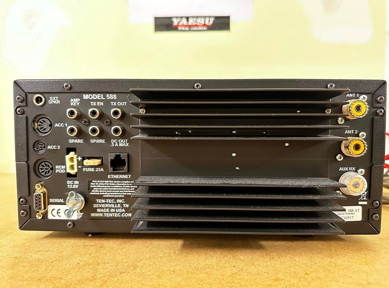 TenTec Omni7 AT