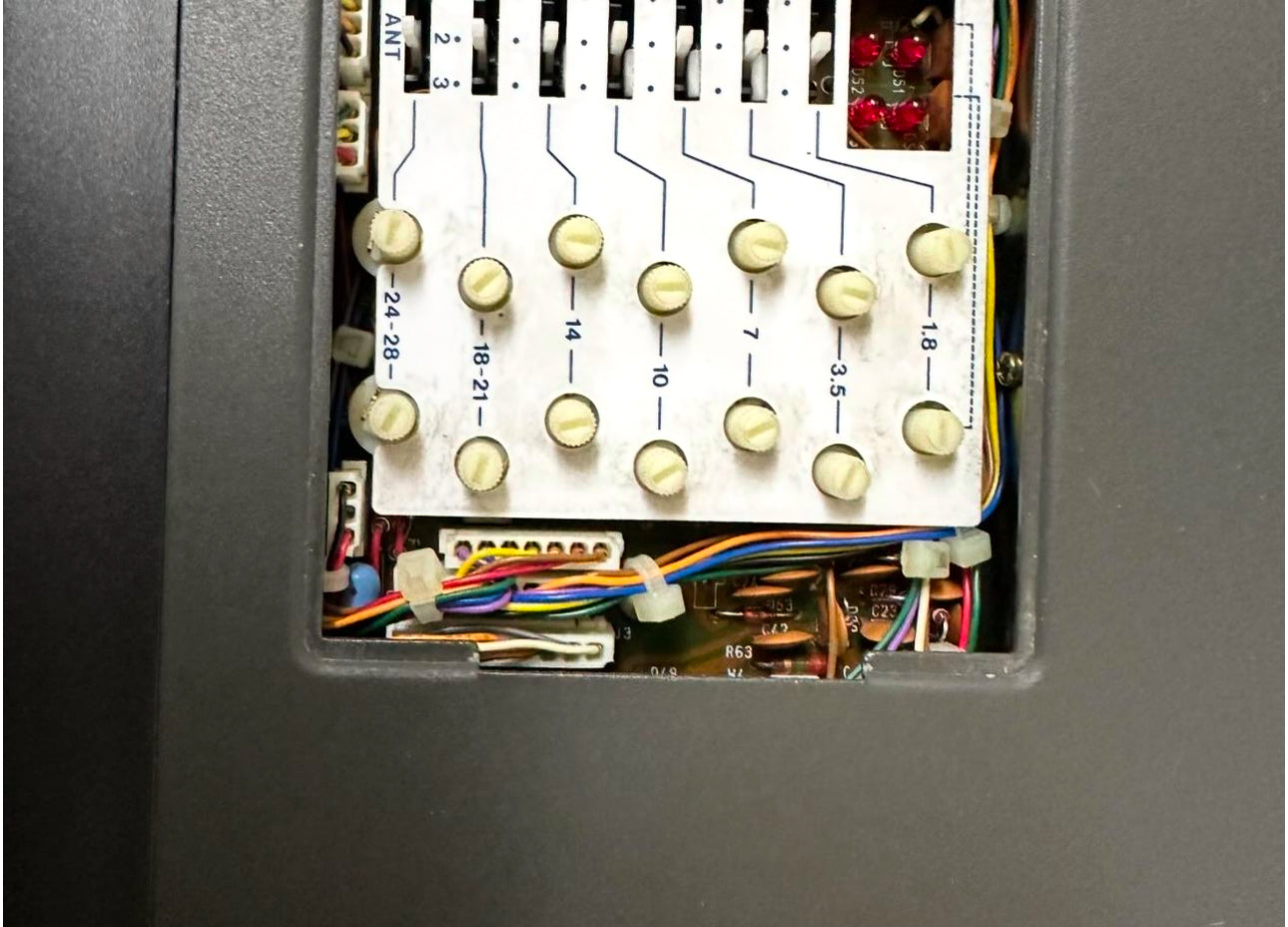 Ottimo Icom AT-150 Accordatore di antenna automatico