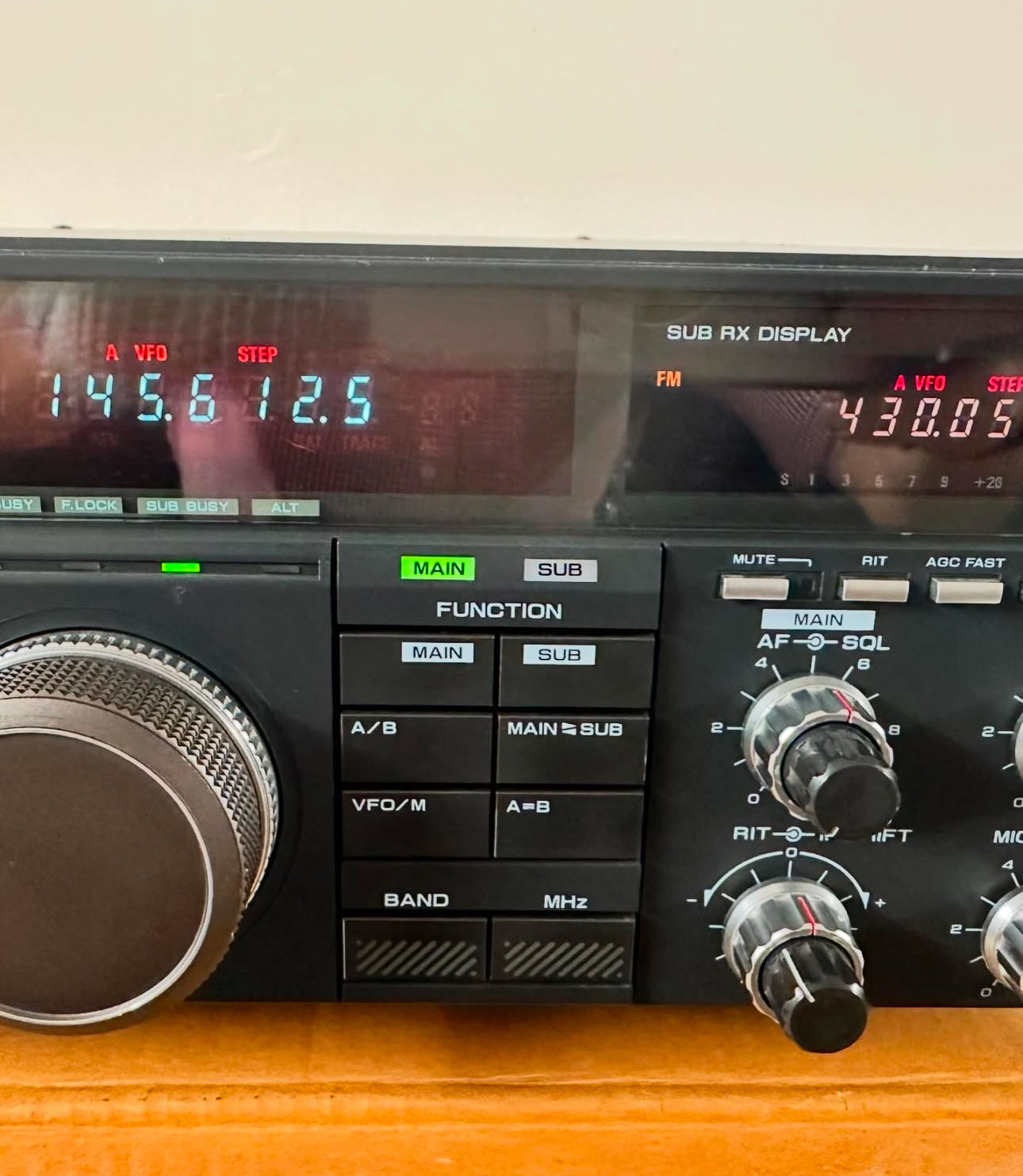 Ricetrasmettitore KENWOOD TS 790S