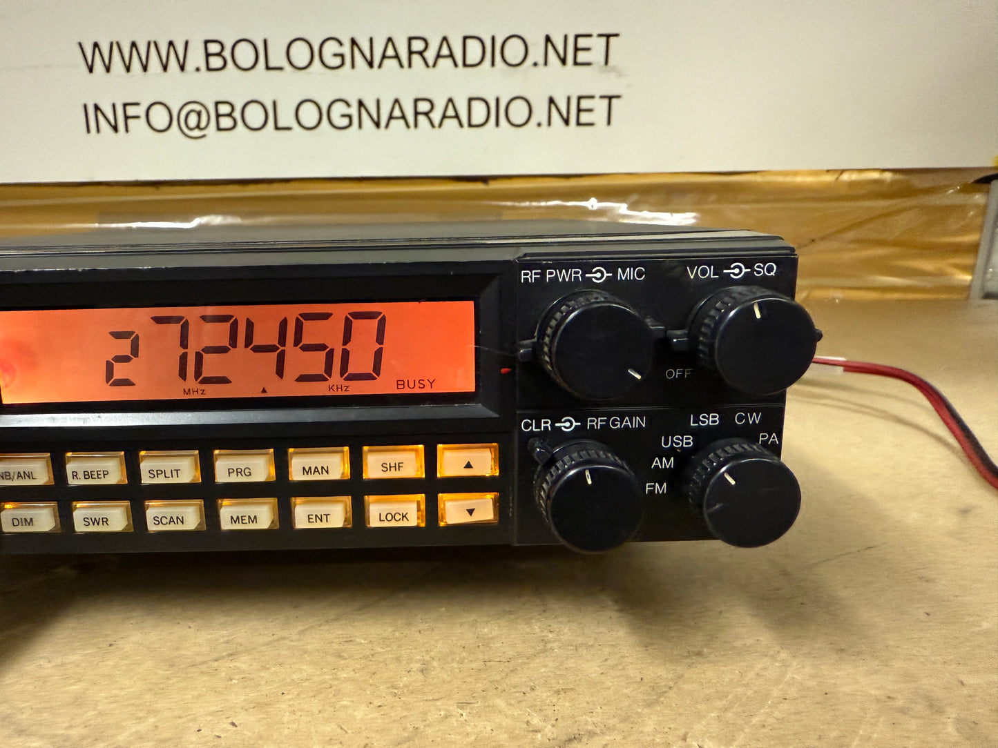 Ranger RCI 2950 perfetto