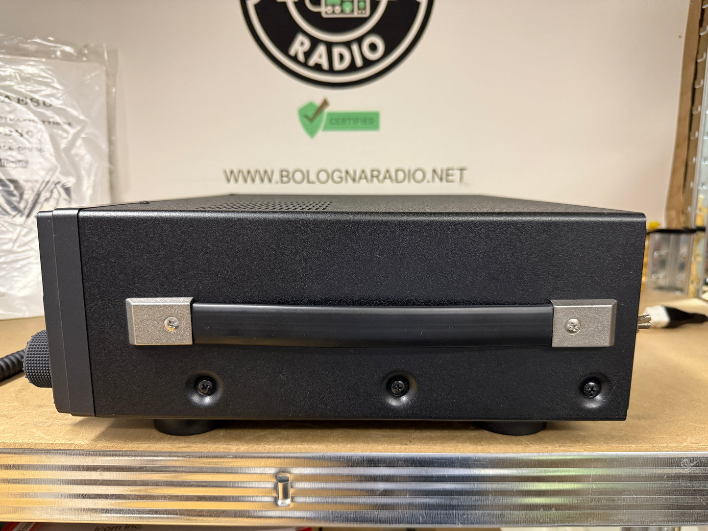 Yaesu FT 950 pari al nuovo full set imballo originale