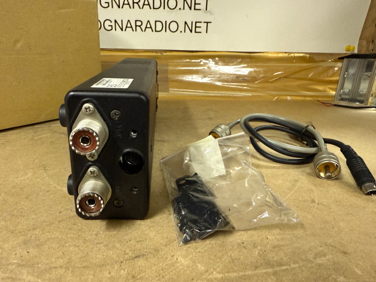 Yaesu FC 30 accordatore automatico di antenna per Yaesu FT 897/857/891