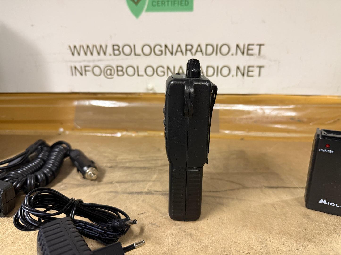 Alan 42 DS 400 canali pari al nuovo full set