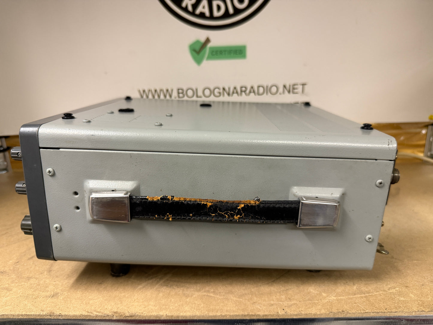 Yaesu FT 225RD VHF perfetta