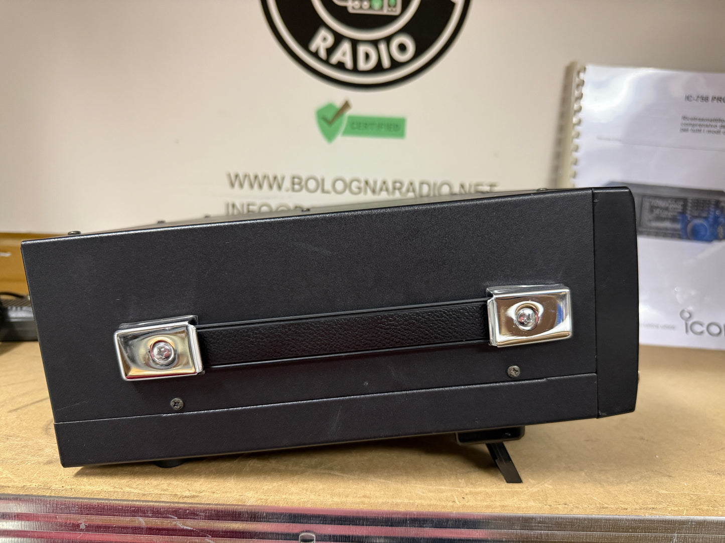 Icom IC 756 pro3 pari al nuovo imballo originale
