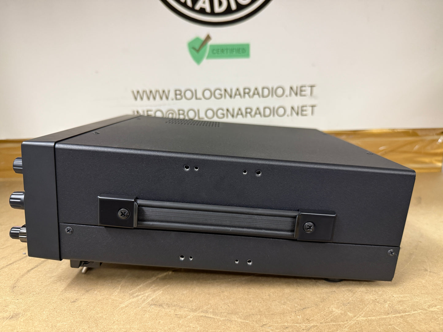 Kenwood TS 590SGE 03/2025 garanzia ufficiale