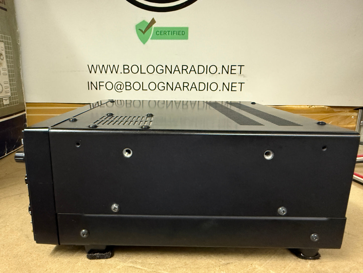 Icom ic 275H 100watt perfetta garanzia 12 mesi