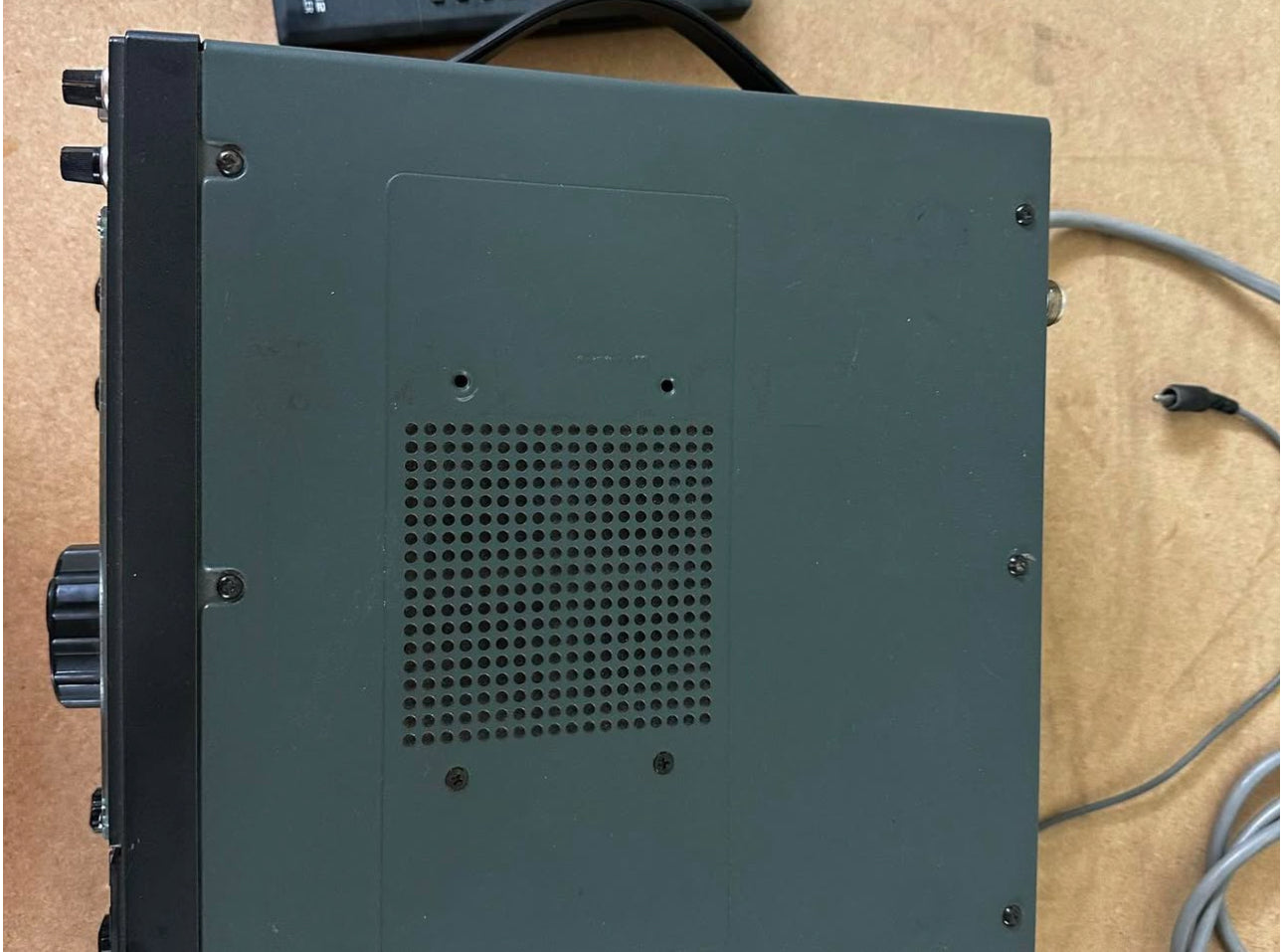 Ricevitore scanner icom ic r 7000