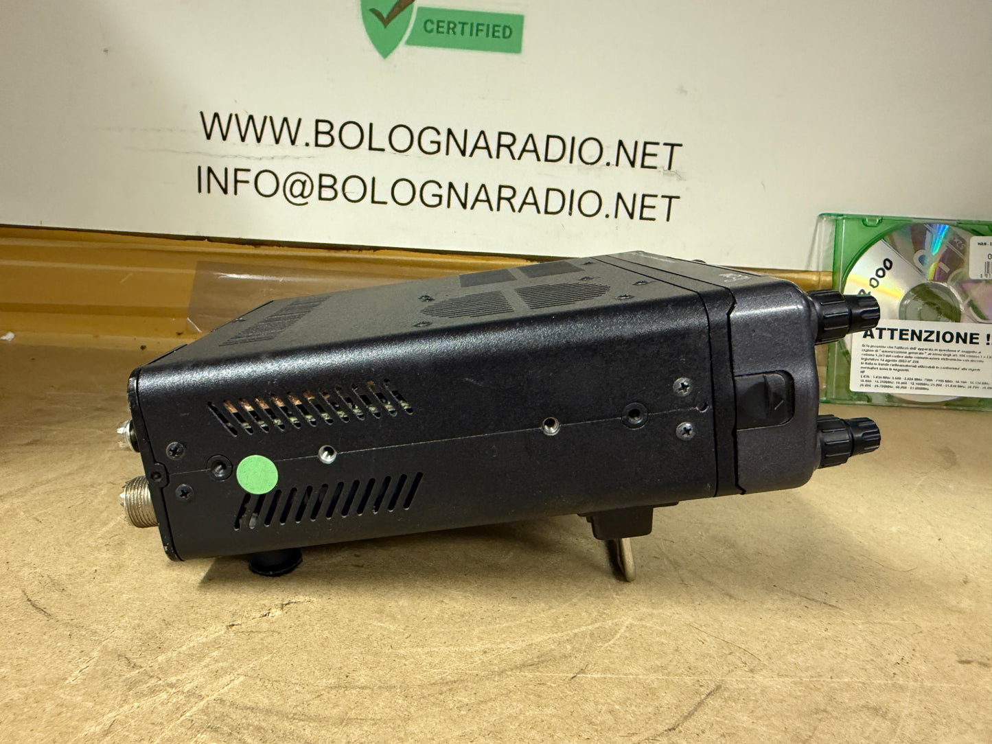 Icom IC 7000 perfetta imballo garanzia 12 mesi