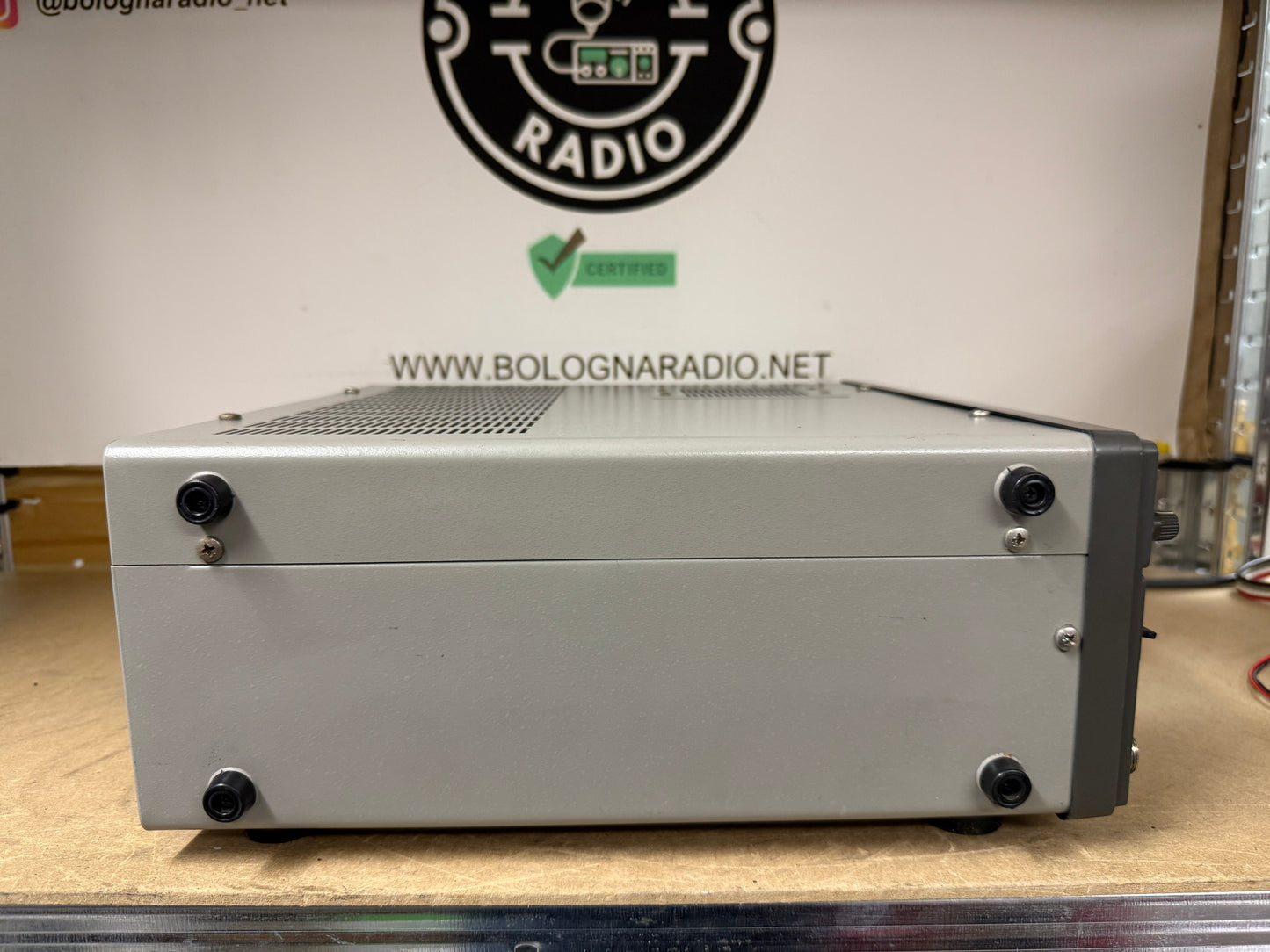 Kenwood TS 830M perfetta