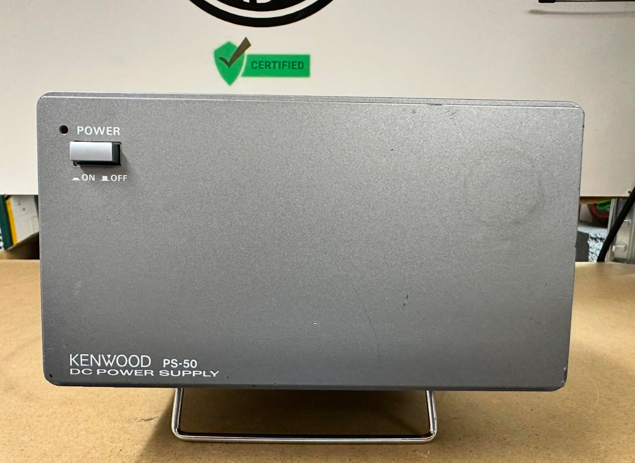 kenwood PS 50 Alimentatore di linea
