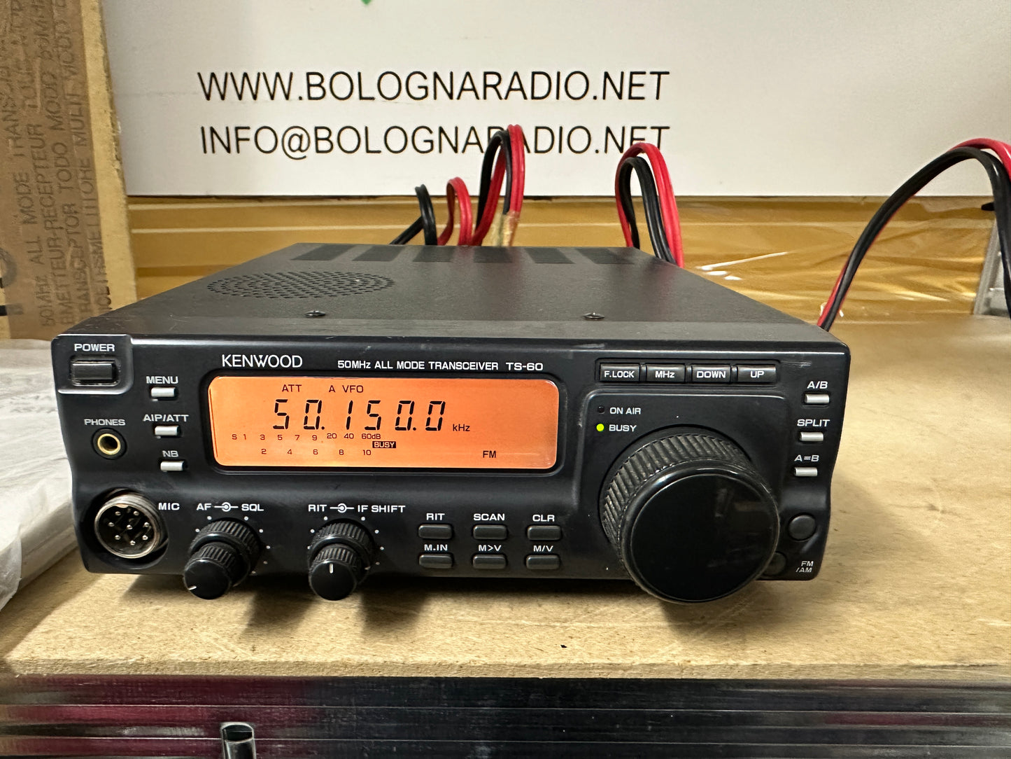 Kenwood ts 60S