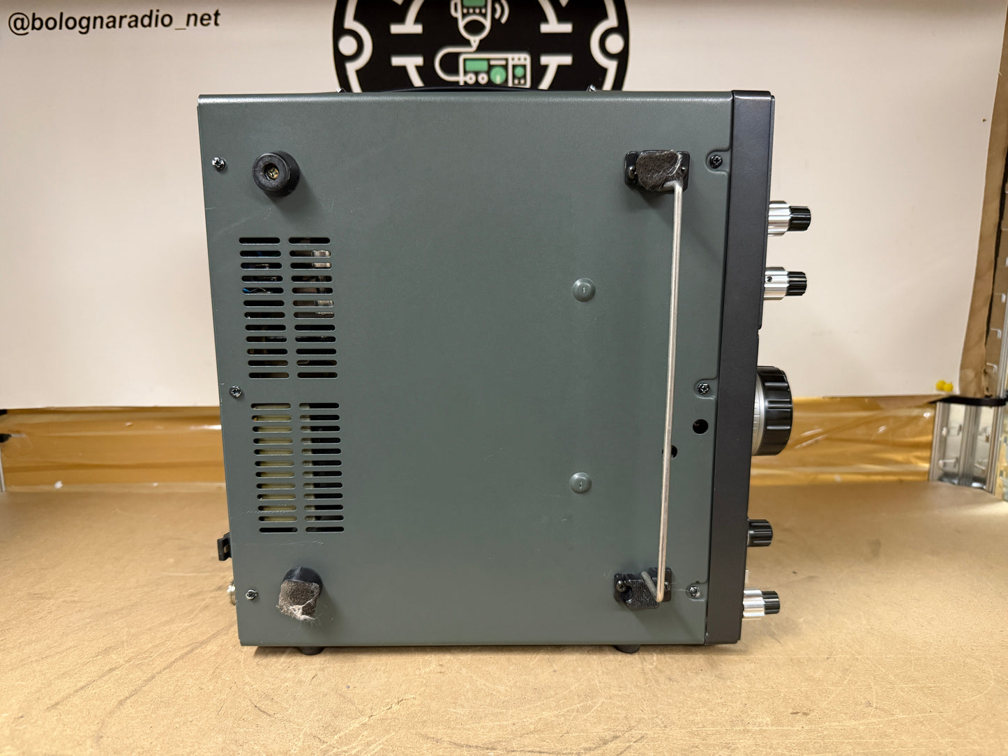 Icom ic r 71 E perfetta pari al nuovo