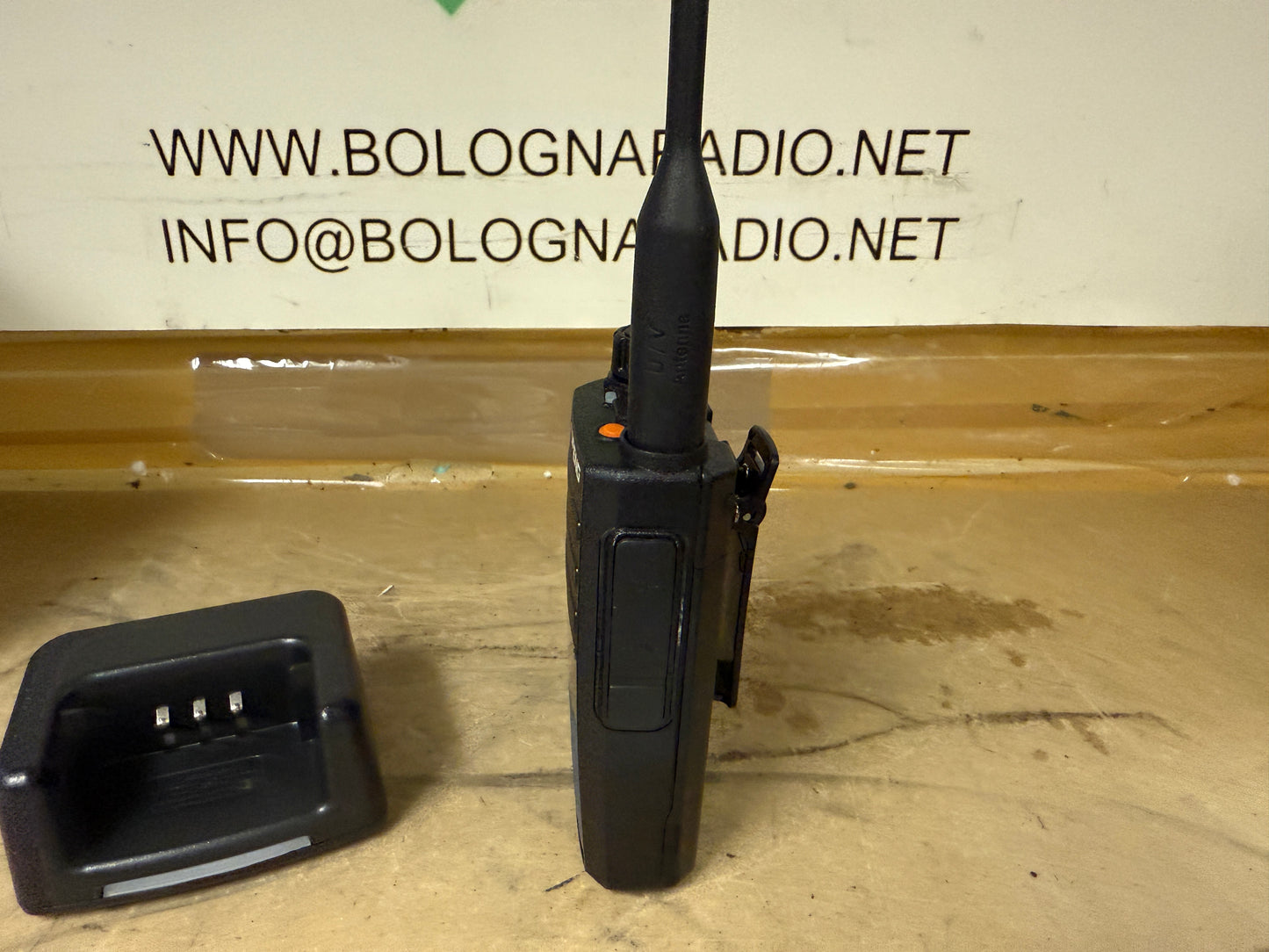 Baofeng DMR DR-1801 VHF/UHF pari al nuovo