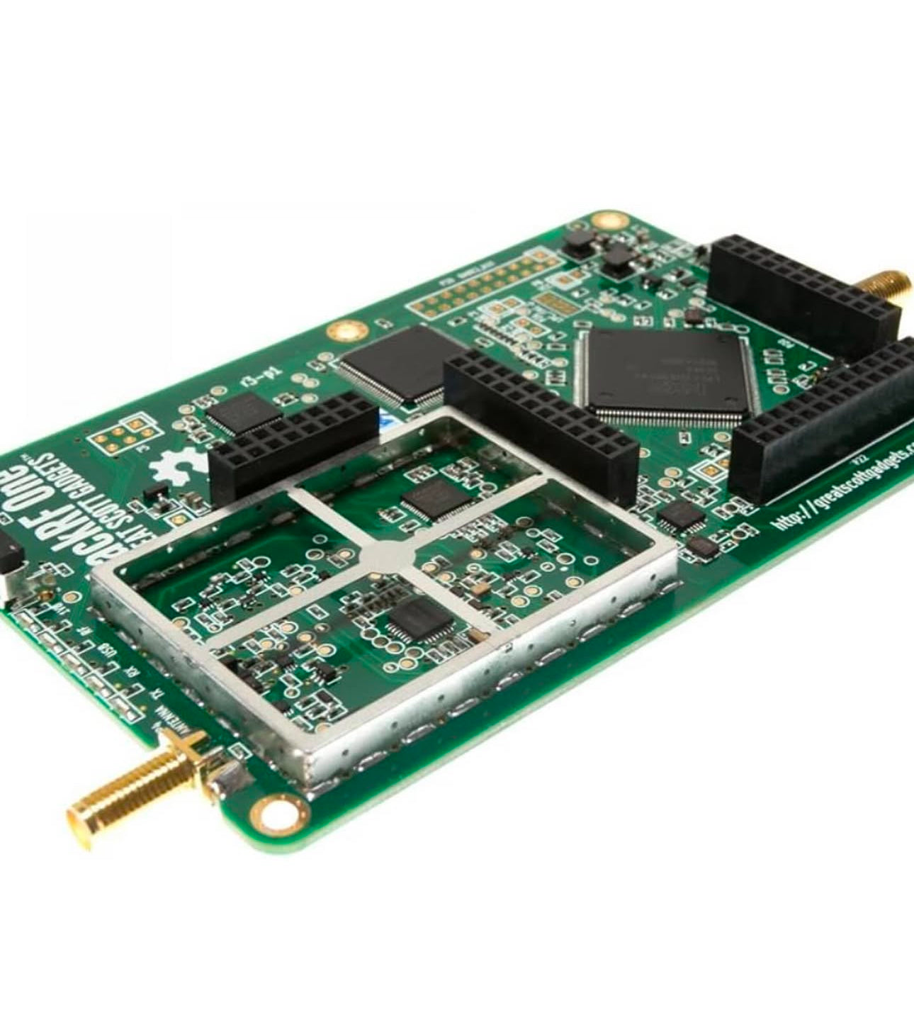 Ricevitore SDR Nooelec HackRF One 1 MHz a 6 GHz