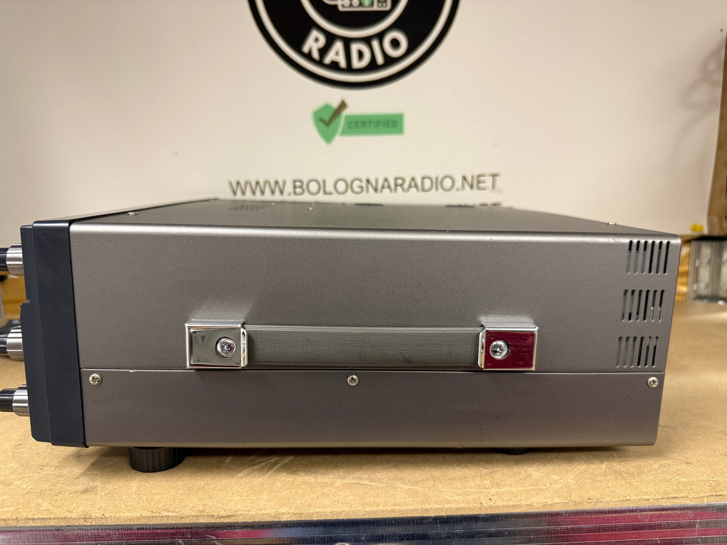 KENWOOD TS-850S AT perfetto 100 watt