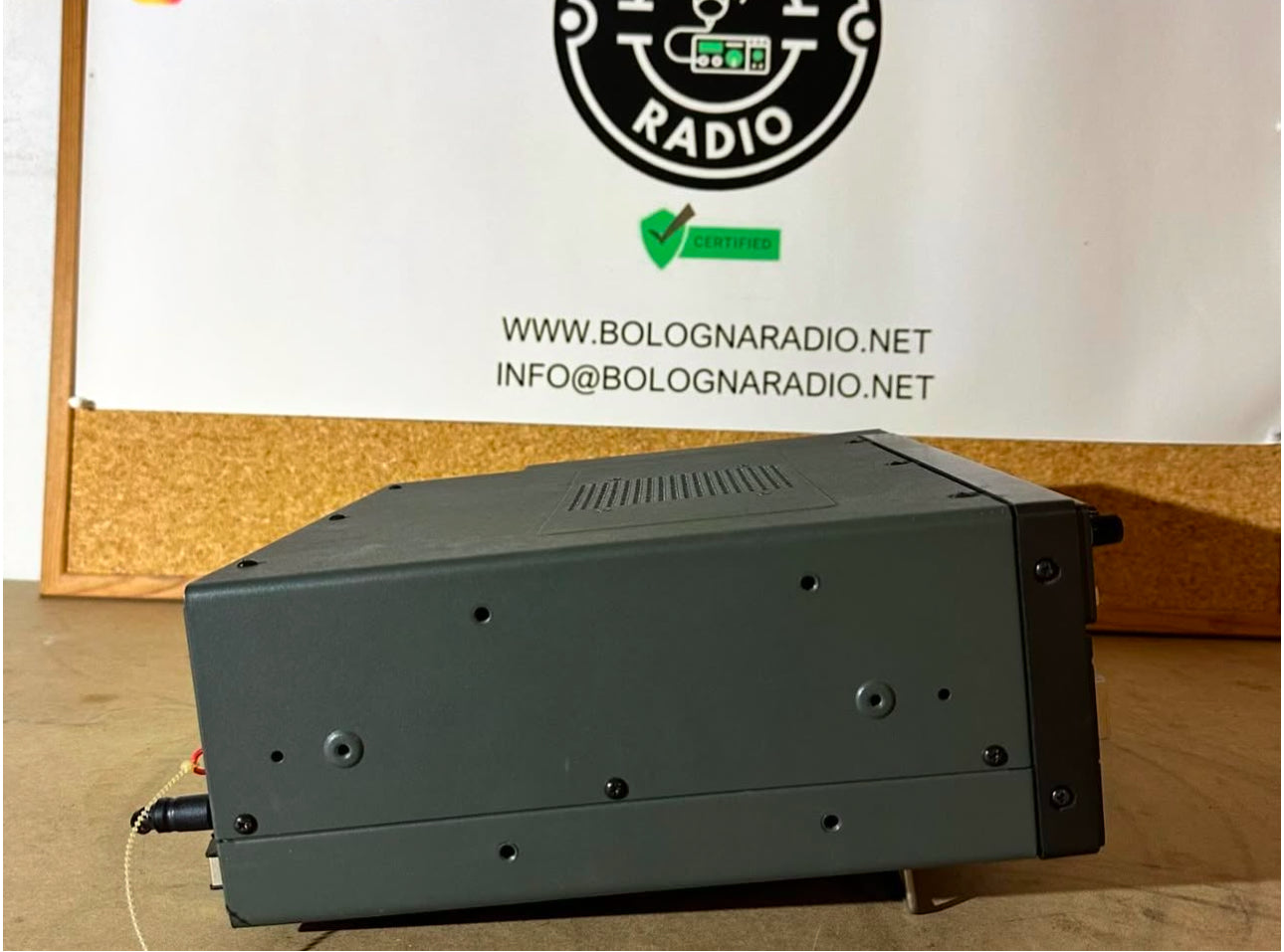 Ricevitore scanner icom IC-R 7000