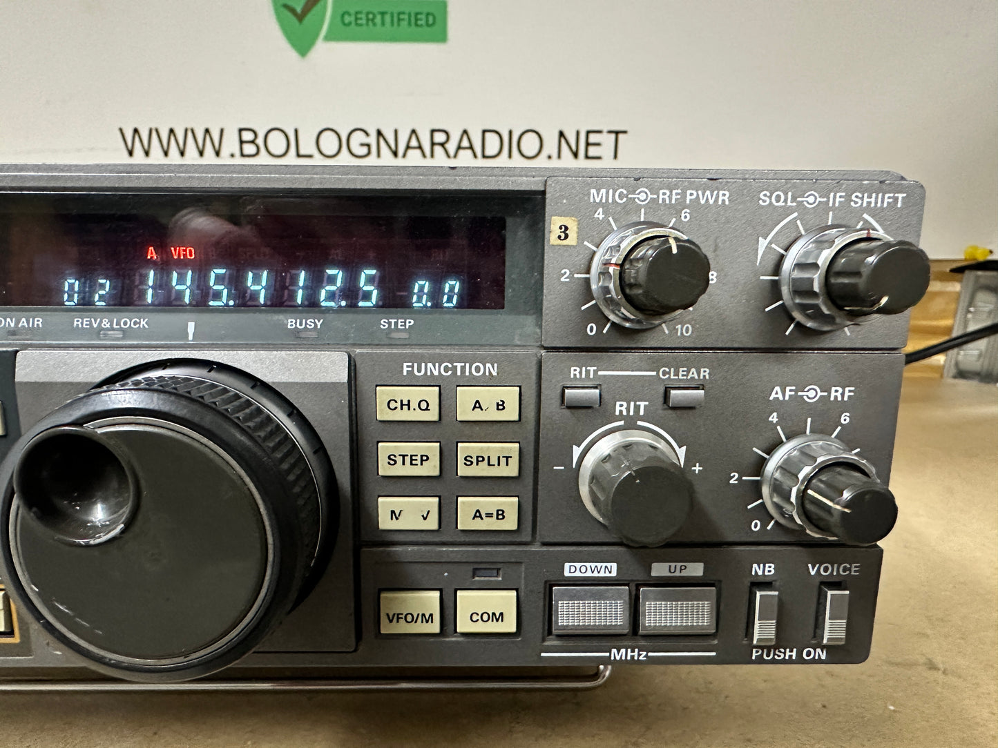Kenwood ts 711
