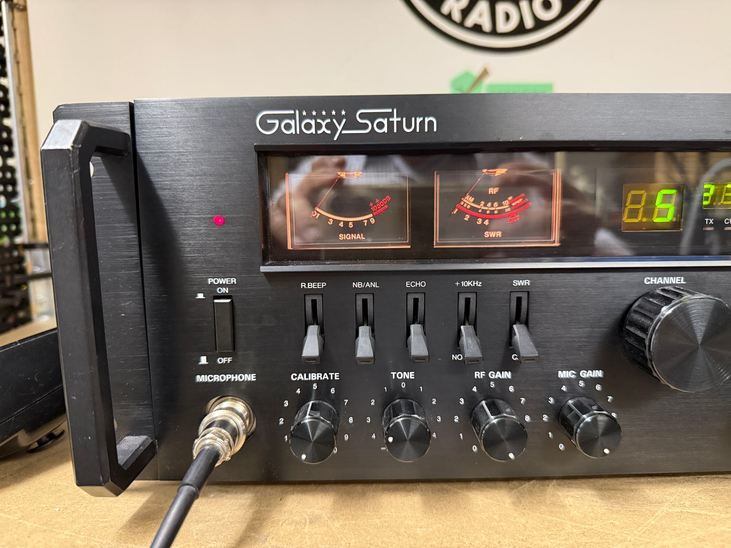 Galaxy saturn 6 bande perfetto